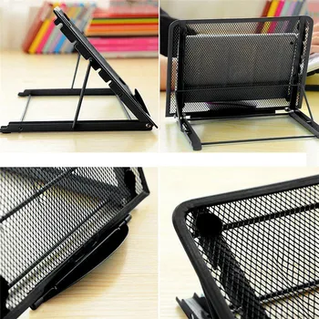 Multi-functio Adjustable Desktop Computer Bracket Radiator Cooling Cooler Mesh Ventilated Laptop Stand Holder for Table Laptop
Multi-functio Adjustable Desktop Computer Bracket Radiator Cooling Cooler Mesh Ventilated Laptop Stand Holder for Table Laptop