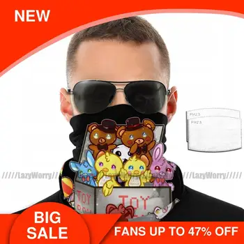 Five Nights At Freddy Mouth Face Mask Five Nights At Freddy Facial Mask Kawai Pretty with 2 Filters Mask
Five Nights At Freddy Mouth Face Mask Five Nights At Freddy Facial Mask Kawai Pretty with 2 Filters Mask