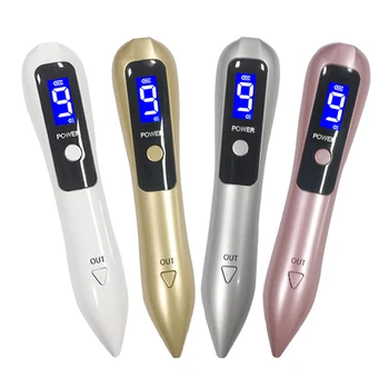 LCD Plasma Pen 9 Level LED Lighting Laser Tattoo Mole Removal Machine Face Skin Tag Removal Freckle Wart Dark Spot Remover Tools
LCD Plasma Pen 9 Level LED Lighting Laser Tattoo Mole Removal Machine Face Skin Tag Removal Freckle Wart Dark Spot Remover Tools