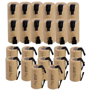 True capacity! 24 pcs SC battery subc battery rechargeable nicd battery replacement 1.2 v accumulator 1800 mah power bank
True capacity! 24 pcs SC battery subc battery rechargeable nicd battery replacement 1.2 v accumulator 1800 mah power bank