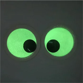 1 Pair 180mm Luminous Big Size Green Toy Eyes Fashion For Holloween Party Creative Party DIY Decoration Car Decoration 
1 Pair 180mm Luminous Big Size Green Toy Eyes Fashion For Holloween Party Creative Party DIY Decoration Car Decoration