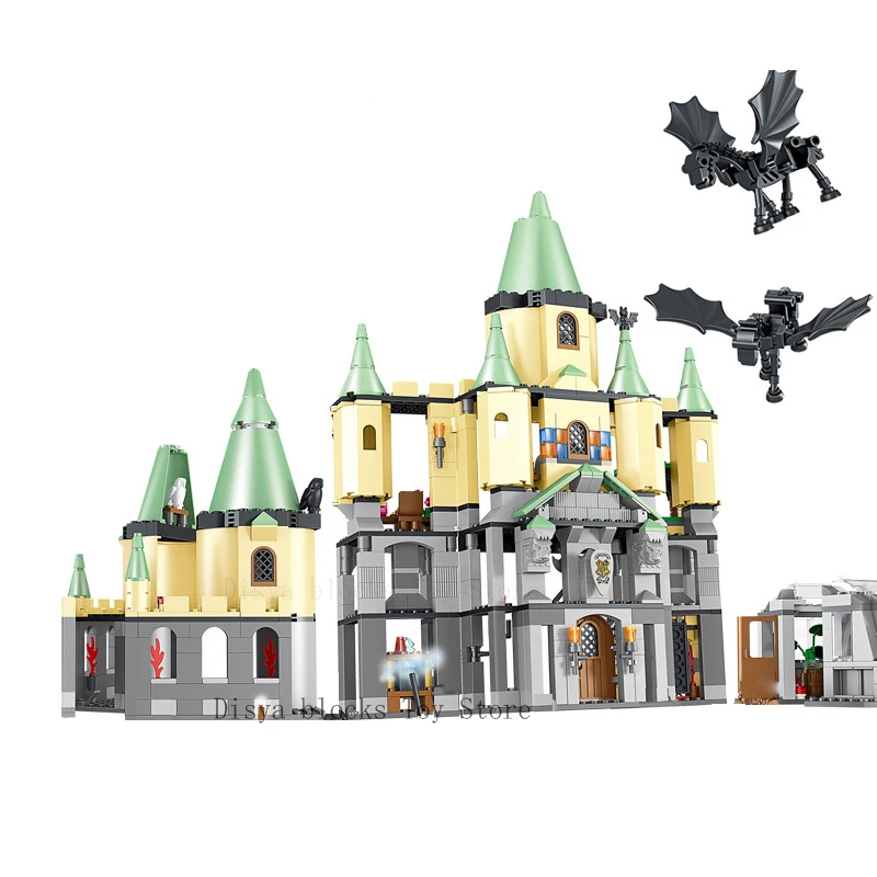 2020 new Harris Movie Serices Castle Model Set Building Blocks Bricks Kids Toys Model Kit Toy birthday gifts for children
2020 new Harris Movie Serices Castle Model Set Building Blocks Bricks Kids Toys Model Kit Toy birthday gifts for children