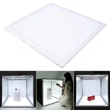 led ring light 40x40cm LED Video Lamp Board Shadowless Photography Studio Bottom Light Panel ring light leds
led ring light 40x40cm LED Video Lamp Board Shadowless Photography Studio Bottom Light Panel ring light leds