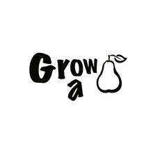 17*8.4cm Grow A Pair (Pear) Vinyl Sticker Funny Car Window Bumper Novelty JDM Drift Vinyl Decal Sticker
17*8.4cm Grow A Pair (Pear) Vinyl Sticker Funny Car Window Bumper Novelty JDM Drift Vinyl Decal Sticker
