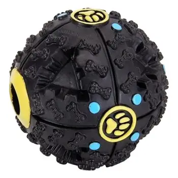 Pet Dog Play Quack Sound Chew Food Holder Funny Ball Toy Intelligence Development Toy Pet Supplies
Pet Dog Play Quack Sound Chew Food Holder Funny Ball Toy Intelligence Development Toy Pet Supplies