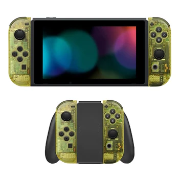 DIY Replacement Housing Shell Case for Switch NS NX Console and Right Left Switch Joy-Con For Nintendo Switch Controller
DIY Replacement Housing Shell Case for Switch NS NX Console and Right Left Switch Joy-Con For Nintendo Switch Controller