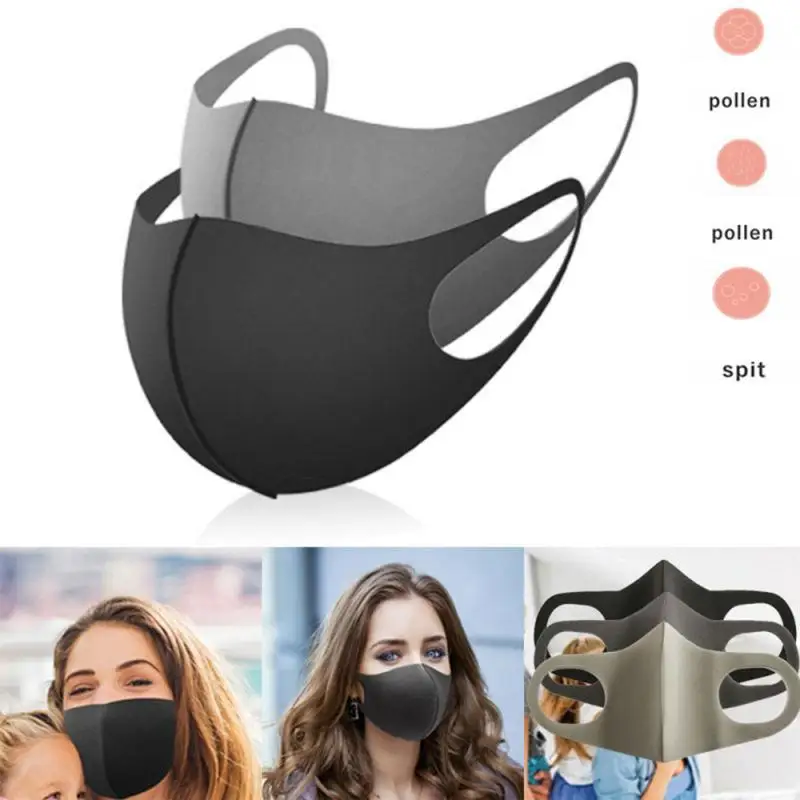 1/5pcs Mouth Mask Breathable Unisex Sponge Face Mask FFP3 N95 KN95 Reusable AntiPollution Face Shield WindProof Mouth Cover mask
1/5pcs Mouth Mask Breathable Unisex Sponge Face Mask FFP3 N95 KN95 Reusable AntiPollution Face Shield WindProof Mouth Cover mask