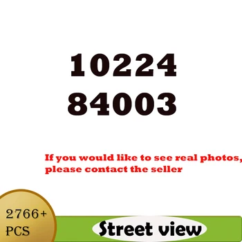 15003 Street View Town Hall In Stock Building Blocks 2700Pcs Creator Expert Bricks Compatible with 15001 15002 15003 15009
15003 Street View Town Hall In Stock Building Blocks 2700Pcs Creator Expert Bricks Compatible with 15001 15002 15003 15009