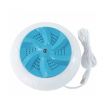 JIQI Mini Ultrasonic Washing Machine automatic Washer Prevent Winding Wave Wheel Laundry machine portable Household dormitory
JIQI Mini Ultrasonic Washing Machine automatic Washer Prevent Winding Wave Wheel Laundry machine portable Household dormitory