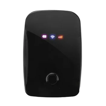 Portable Extender Wifi Router Mobile Hotspot Broadband Pocket High Speed Modem Outdoor 4G LTE Wireless Travel TF Card 100Mbps
Portable Extender Wifi Router Mobile Hotspot Broadband Pocket High Speed Modem Outdoor 4G LTE Wireless Travel TF Card 100Mbps