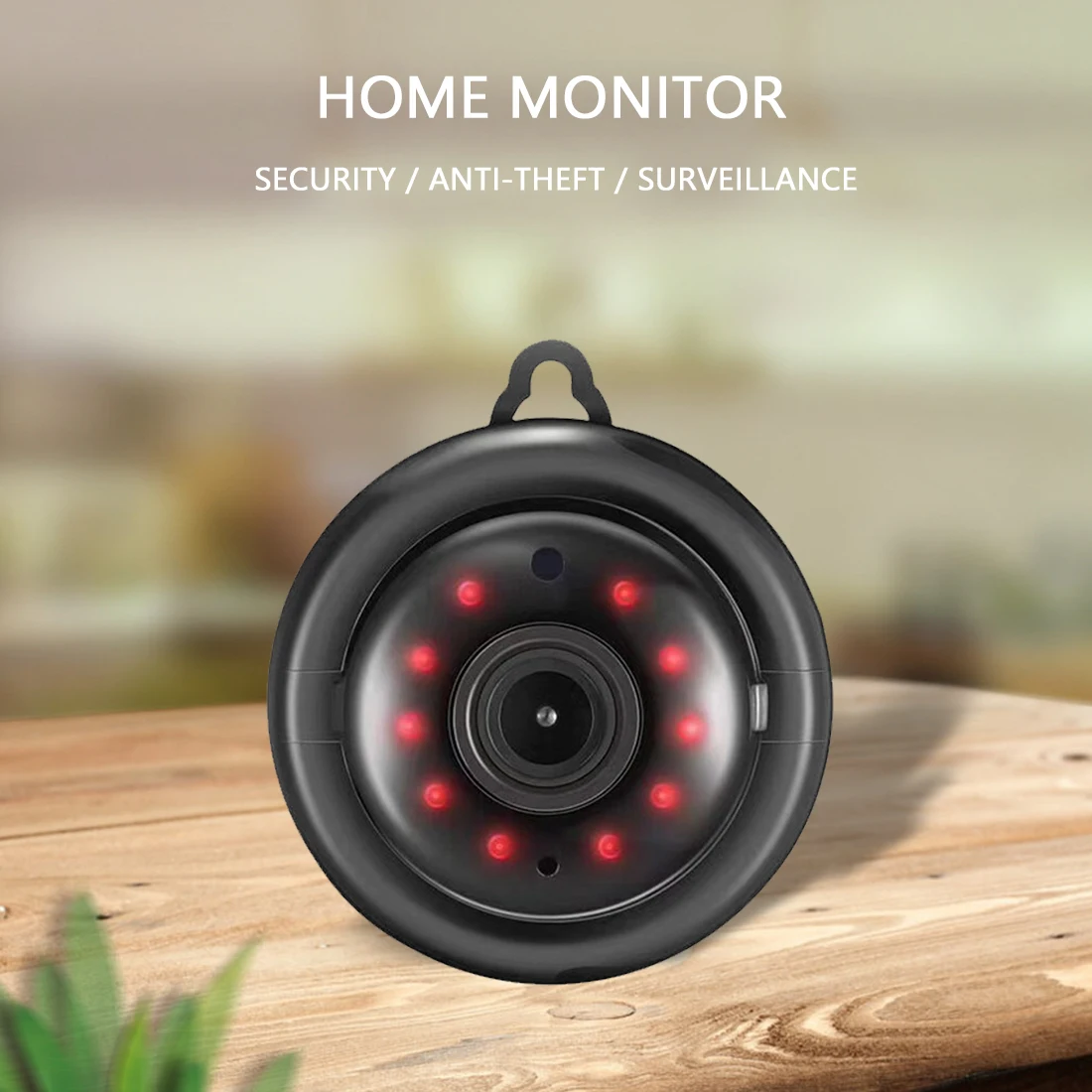 Mini Camera 1080P Wireless Home WiFi Security Camera IP CCTV Surveillance IR Night Vision Motion Detect Baby Monitor
Mini Camera 1080P Wireless Home WiFi Security Camera IP CCTV Surveillance IR Night Vision Motion Detect Baby Monitor