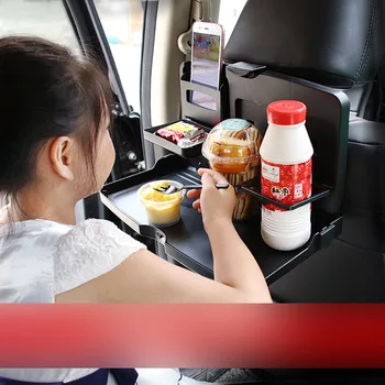 Car Mounted Plate Table Car Dining Table for Chair Plate Back Seat Folding Multi-functional Storage Cup Holder
Car Mounted Plate Table Car Dining Table for Chair Plate Back Seat Folding Multi-functional Storage Cup Holder
