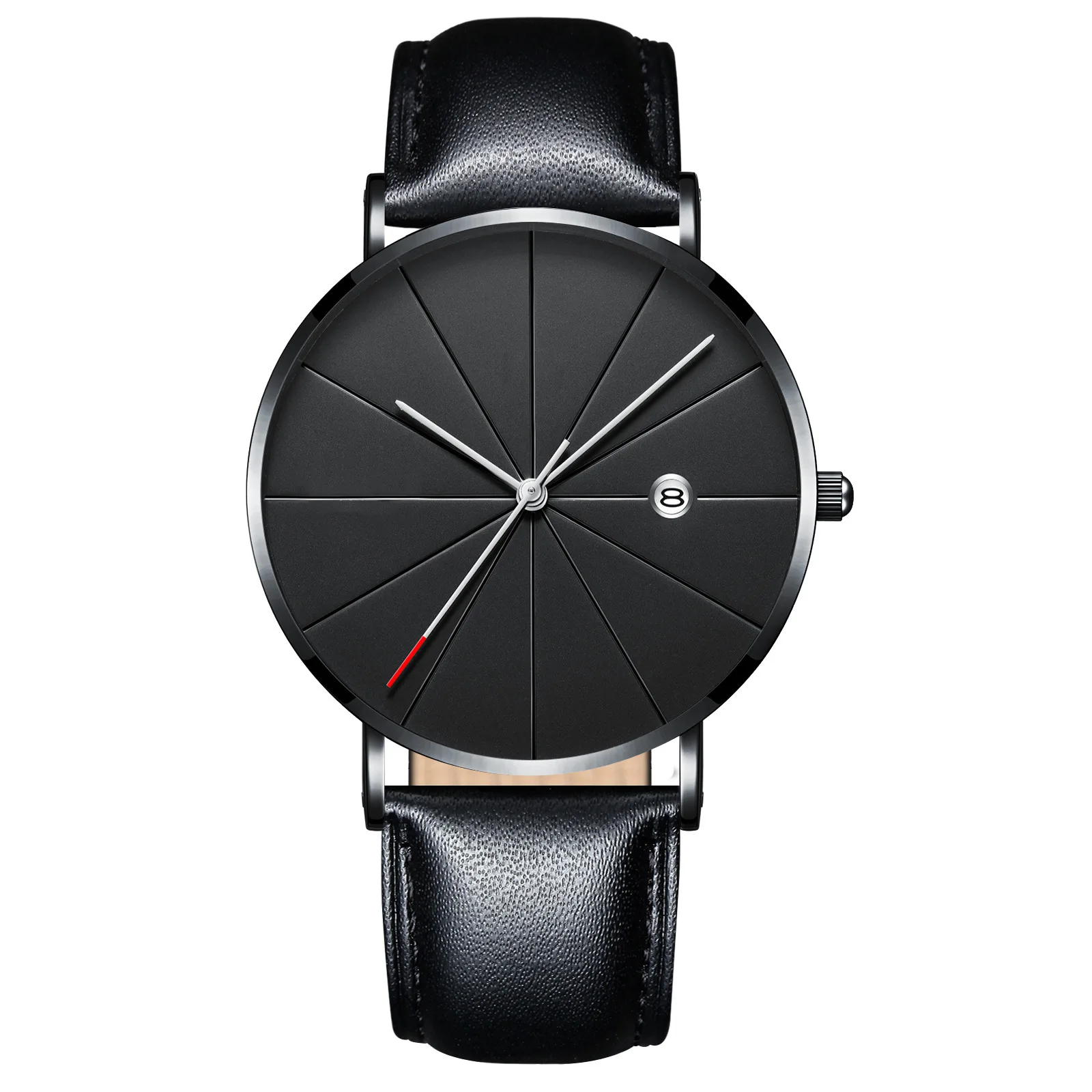 YAZOLE Minimalist Men's Fashion Ultra Thin Watches Simple Men Business Leather Band Quartz Watch Relogio Masculino
YAZOLE Minimalist Men's Fashion Ultra Thin Watches Simple Men Business Leather Band Quartz Watch Relogio Masculino
