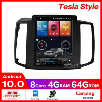Android 10.0 Octa core for maxima 2009-2014 Car radio GPS Navigation Player Radio Multimedia
Android 10.0 Octa core for maxima 2009-2014 Car radio GPS Navigation Player Radio Multimedia