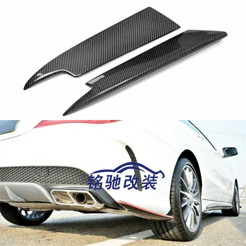Fit for Mercedes-Benz CLA Class W117 CLA220CLA260CL250CLA45 Carbon Fiber Back Lip Cap Angle wraps
Fit for Mercedes-Benz CLA Class W117 CLA220CLA260CL250CLA45 Carbon Fiber Back Lip Cap Angle wraps