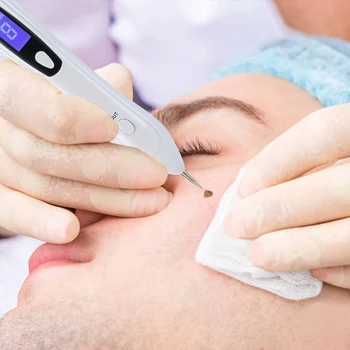 MY-035 Portable Spot Remover Pen USB Rechargeable Skin Tag Tattoo Removal Tool Kit With 6 Modes Mole Eraser Beauty Tools
MY-035 Portable Spot Remover Pen USB Rechargeable Skin Tag Tattoo Removal Tool Kit With 6 Modes Mole Eraser Beauty Tools