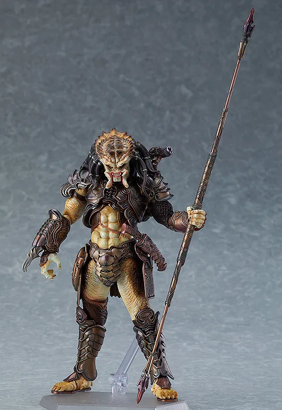 Predator 2 Special Shape War Figma 109 # Predator zhu gu long zhi Mobile Garage Kit
Predator 2 Special Shape War Figma 109 # Predator zhu gu long zhi Mobile Garage Kit