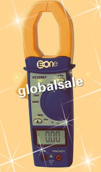 Free shipping VC3268P True RMS digital clamp Power meter with Temperature measuring/Phase test
Free shipping VC3268P True RMS digital clamp Power meter with Temperature measuring/Phase test