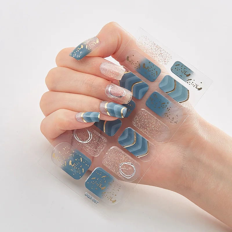 Four Sorts 0f Nail Stickers Creative Nail Adhesive Nail Wraps DIY Nail Stickers Designer Nails Art Decoration Nailart Sticker
Four Sorts 0f Nail Stickers Creative Nail Adhesive Nail Wraps DIY Nail Stickers Designer Nails Art Decoration Nailart Sticker