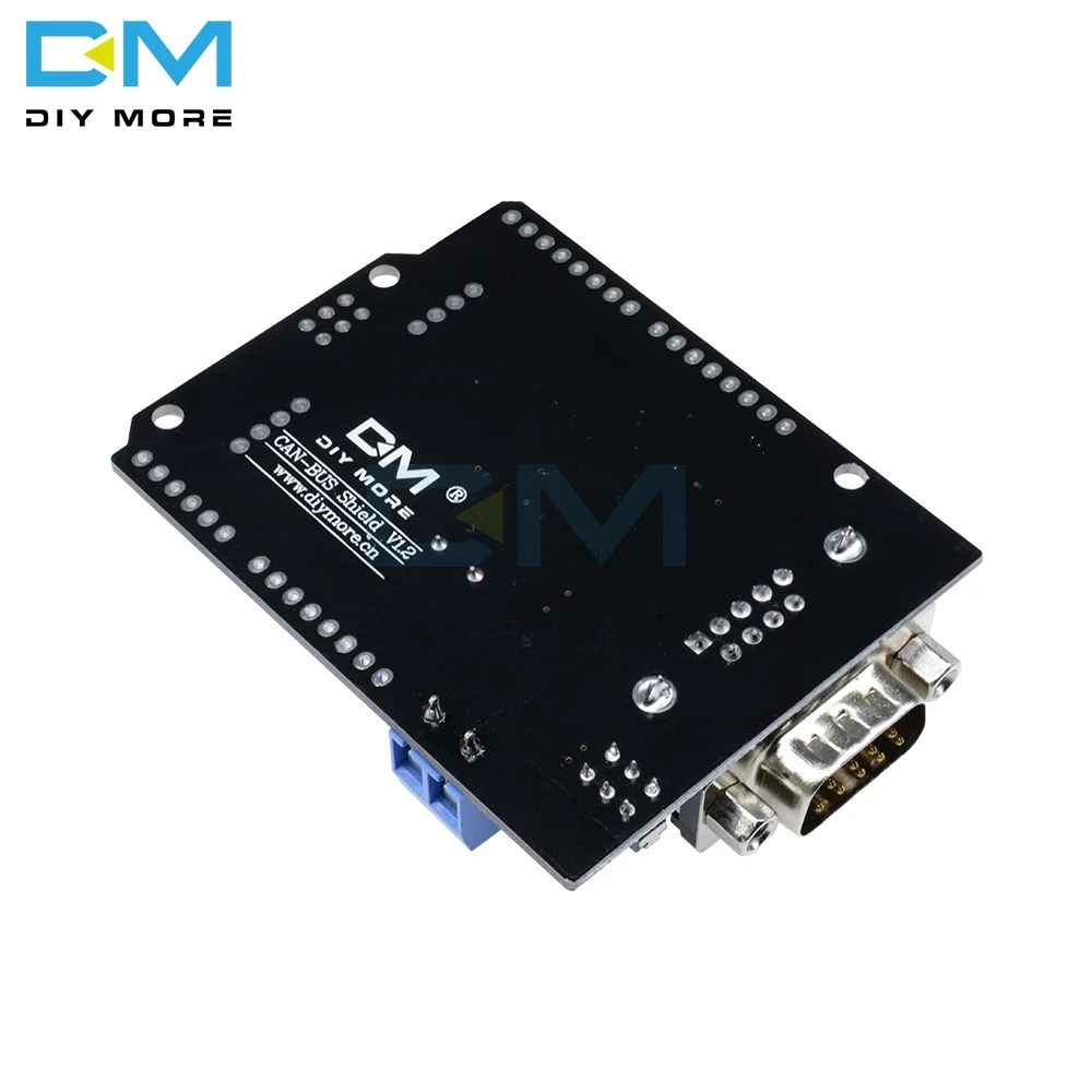 ESP32 CAN Bus Shield (v1.0) – Store – MrDIY.ca