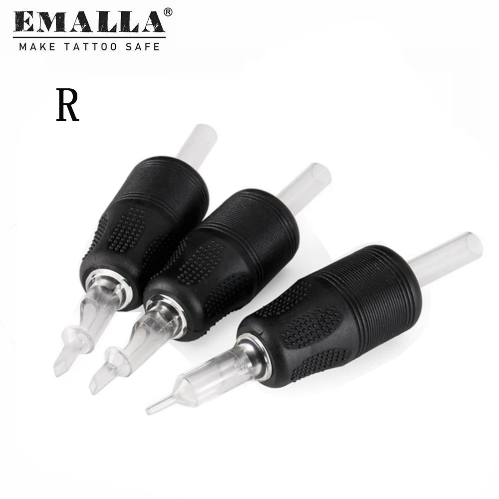 20PCS/PACK 25MM Disposable Tattoo Grips 3/5/7/9/11/13/15/18R Grip With Tattoo Needles With Silicone Tube Tip Grip Free Shipping
20PCS/PACK 25MM Disposable Tattoo Grips 3/5/7/9/11/13/15/18R Grip With Tattoo Needles With Silicone Tube Tip Grip Free Shipping