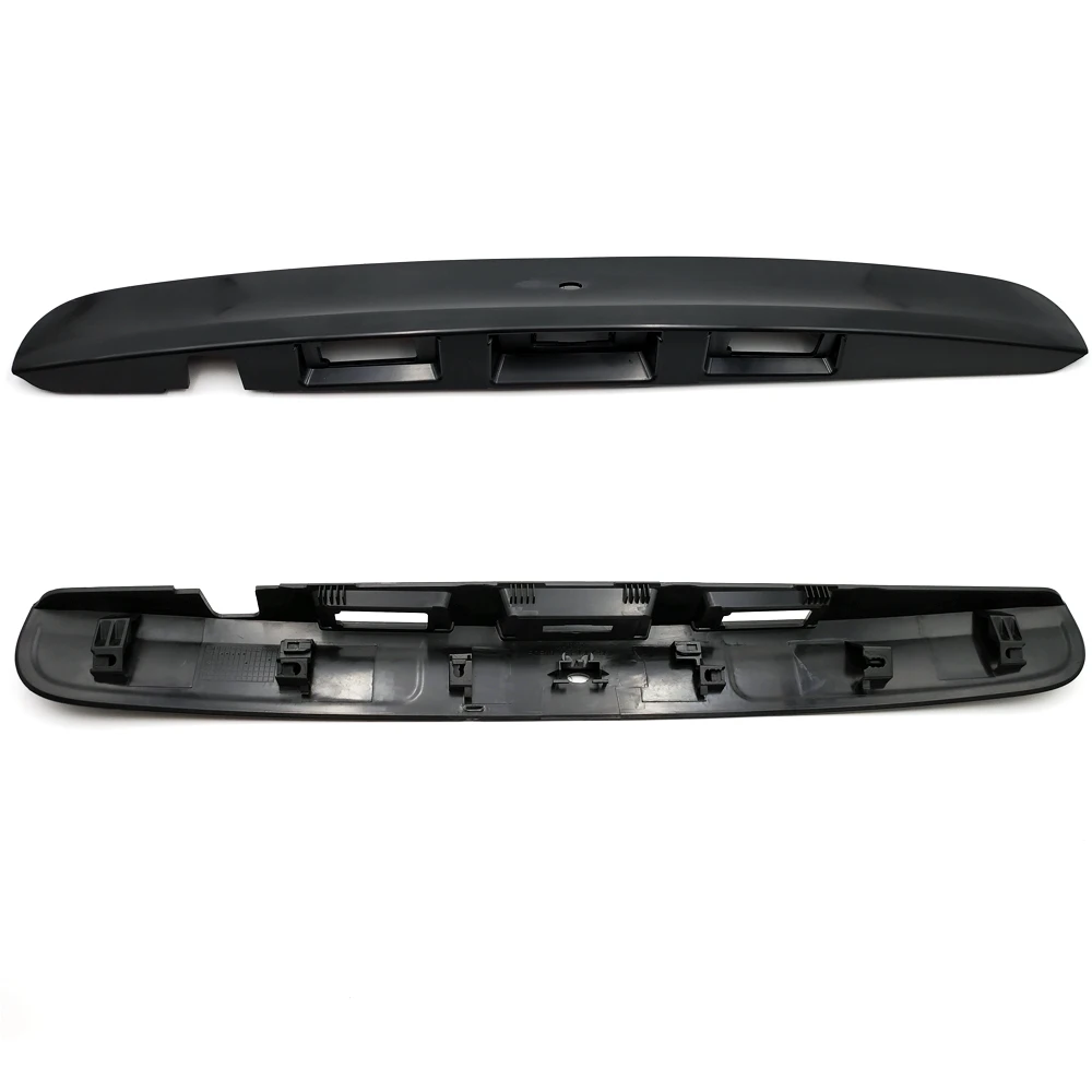 For Nissan Qashqai j10 2007 - 2015 Rear Trunk Lid Tailgate Handle Cover Trim Molding Car trunk tail cover tail door handle trim
For Nissan Qashqai j10 2007 - 2015 Rear Trunk Lid Tailgate Handle Cover Trim Molding Car trunk tail cover tail door handle trim