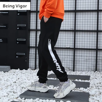 Men Sweat Joggers Casual Sport Pants With Print At Side Mens Slim Fit Pants For Men Sweatpants Trousers Jogger Pants 2019 M-4XL
Men Sweat Joggers Casual Sport Pants With Print At Side Mens Slim Fit Pants For Men Sweatpants Trousers Jogger Pants 2019 M-4XL