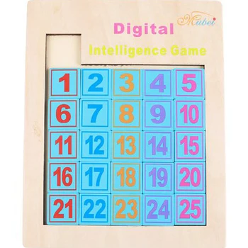 Wooden Children's Educational Puzzles Digital Klotski Adult Toys Sliding Math Puzzle Intelligence Game Wood Puzzles Toys
Wooden Children's Educational Puzzles Digital Klotski Adult Toys Sliding Math Puzzle Intelligence Game Wood Puzzles Toys