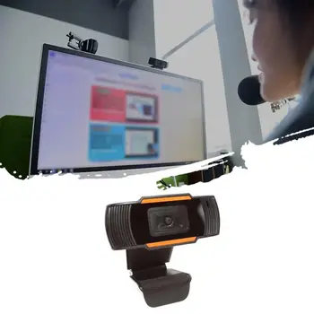 30 Degrees Rotatable 2.0 HD Webcam USB Camera Video Recording Web Camera With Microphone For Pc Computer 
30 Degrees Rotatable 2.0 HD Webcam USB Camera Video Recording Web Camera With Microphone For Pc Computer