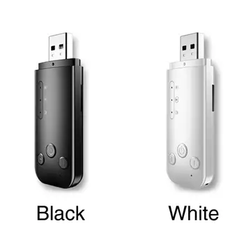 2 in 1 Wireless Audio Receiver Transmitter USB 3.5mm AUX Bluetooth 5.0 Car Kit Portable Wireless Receiver Stereo
2 in 1 Wireless Audio Receiver Transmitter USB 3.5mm AUX Bluetooth 5.0 Car Kit Portable Wireless Receiver Stereo