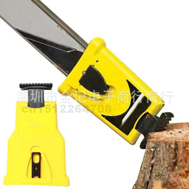 Hot Selling Woodworking Only Chain Saw Sharpener Sharpening Stone Chain Sharpener Fast Mill Tool
Hot Selling Woodworking Only Chain Saw Sharpener Sharpening Stone Chain Sharpener Fast Mill Tool