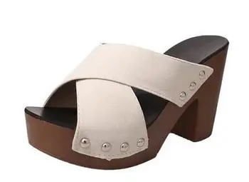 YEELOCA 2020 Summer Women Sandals Square High Heel a001 Platform Flock Casual Rivet Pumps Peep Toe Female MU06
YEELOCA 2020 Summer Women Sandals Square High Heel a001 Platform Flock Casual Rivet Pumps Peep Toe Female MU06