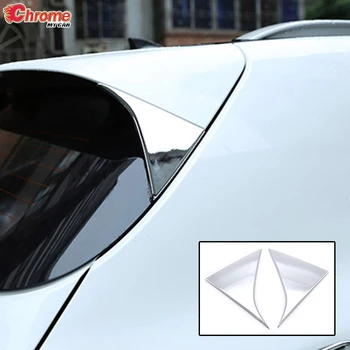 For Kia Sportage QL 2017 2018 2019 2020 Chrome Rear Trunk Window Side Spoiler Cover Trim Triangle Pillar Decoration Car Styling
For Kia Sportage QL 2017 2018 2019 2020 Chrome Rear Trunk Window Side Spoiler Cover Trim Triangle Pillar Decoration Car Styling