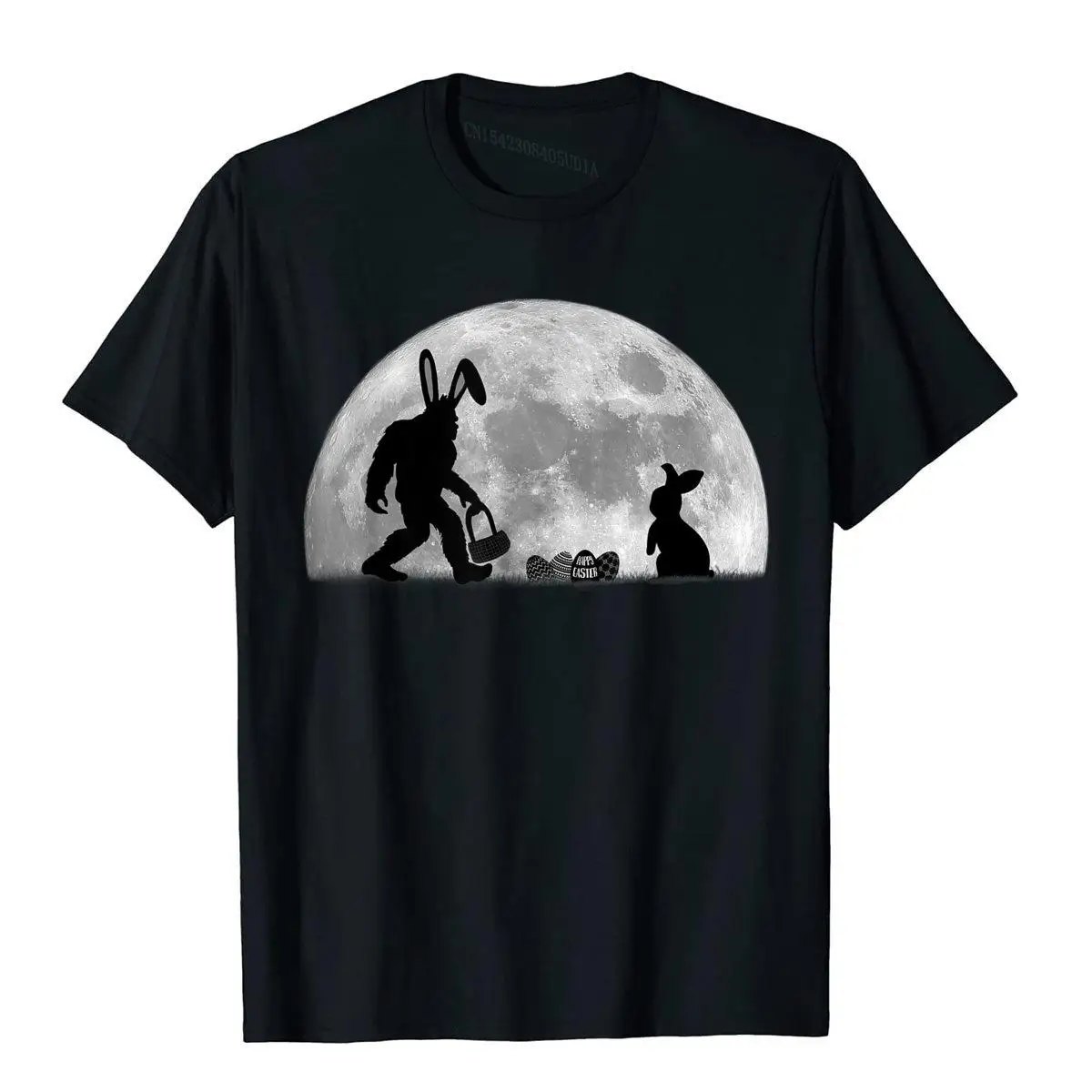 Sasquatch Easter Bunny Design Funny Bigfoot Easter Top T-Shirts For Adult Street Tops T Shirt Designer Printing Cotton
Sasquatch Easter Bunny Design Funny Bigfoot Easter Top T-Shirts For Adult Street Tops T Shirt Designer Printing Cotton