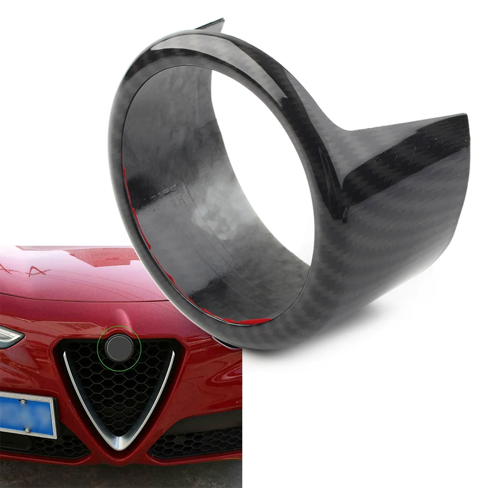 Передняя решетка логотип эмблема кольцо украшение крышка отделка для Alfa Romeo Stelvio 2017-2020 автомобильный ABS углеродное волокно узор аксессуары
Передняя решетка логотип эмблема кольцо украшение крышка отделка для Alfa Romeo Stelvio 2017-2020 автомобильный ABS углеродное волокно узор аксессуары