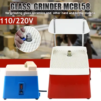 110V/220V Portable Mini Stained Electric Grinder Diamond Glass Art Glass Grinding Tool Fit for MCBL1/MCBL58
110V/220V Portable Mini Stained Electric Grinder Diamond Glass Art Glass Grinding Tool Fit for MCBL1/MCBL58
