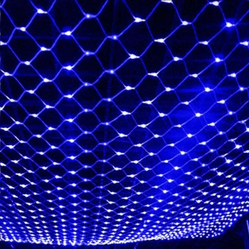1.5x1.5/3x2/6x4M LED String Fish Net Light String LED Mesh Grid Light String on Window LED String for Garden NewYear Christmas
1.5x1.5/3x2/6x4M LED String Fish Net Light String LED Mesh Grid Light String on Window LED String for Garden NewYear Christmas