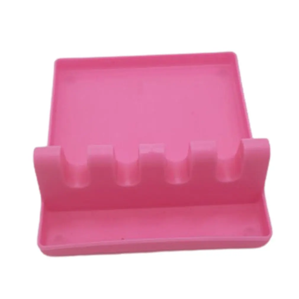 Kitchen Soup Spoon Mat Multifunctional Spatula Spoon Rack Creative Non-Slip Spatula Mat Kitchen Utensil Holder Kitchen Tool
Kitchen Soup Spoon Mat Multifunctional Spatula Spoon Rack Creative Non-Slip Spatula Mat Kitchen Utensil Holder Kitchen Tool