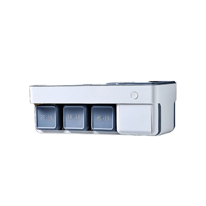 UV Toothbrush Sterilizer Toothbrush Holder Automatic Toothpaste Squeezers Dispenser Bathroom Storage Bathroom Accessories Set
UV Toothbrush Sterilizer Toothbrush Holder Automatic Toothpaste Squeezers Dispenser Bathroom Storage Bathroom Accessories Set