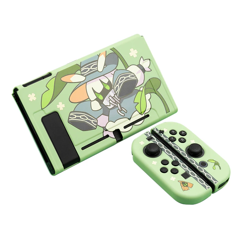 Newest TPU Soft Protective Shell For Nintendo Switch Cartoon Colorful Cover Shell For Nintendo Switch
Newest TPU Soft Protective Shell For Nintendo Switch Cartoon Colorful Cover Shell For Nintendo Switch