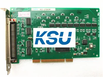 PCI card for Interface PCI-2726CM IO Card Professional data industrial control card
PCI card for Interface PCI-2726CM IO Card Professional data industrial control card