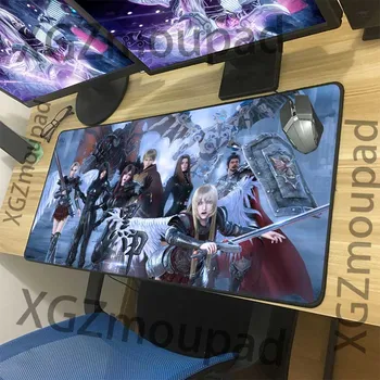 XGZ 3D Anime Sexy Girl Angel Custom Large Mouse Pad Precision Black Lock Edge Office Computer Desk Pad Natural Rubber Non-slip
XGZ 3D Anime Sexy Girl Angel Custom Large Mouse Pad Precision Black Lock Edge Office Computer Desk Pad Natural Rubber Non-slip