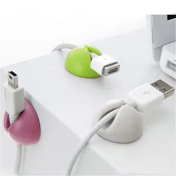 5Pcs Desk Set Organizer Date Line Wire Clip Organizer Bobbin Winder Wrap Cord Cable Manager for Mouse USB Keyboard Office Gadget
5Pcs Desk Set Organizer Date Line Wire Clip Organizer Bobbin Winder Wrap Cord Cable Manager for Mouse USB Keyboard Office Gadget