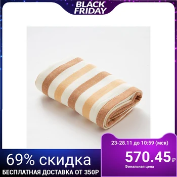 Double-sided towel "Ethel" Bronze stripe 70x140 cm, 380 g / m2, 100% cotton 3539352
Double-sided towel "Ethel" Bronze stripe 70x140 cm, 380 g / m2, 100% cotton 3539352