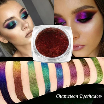 2020 Hot 1g Chameleon Pigment Chameleon Eyeshadow Multi Chrome Eyeshadow Prismatic Powder Shiny Glitter Eyeshadow Palette
2020 Hot 1g Chameleon Pigment Chameleon Eyeshadow Multi Chrome Eyeshadow Prismatic Powder Shiny Glitter Eyeshadow Palette