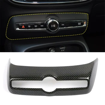For Volvo XC40 2018 2019 2020 ABS Interior Dashboard Console Air Control Switch Button Cover Trim 1PCS Car Accessories
For Volvo XC40 2018 2019 2020 ABS Interior Dashboard Console Air Control Switch Button Cover Trim 1PCS Car Accessories