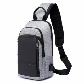 USB Anti Theft Shoulder Bag for Men Women Chest Bag Large Capacity Waterproof Summer Short Trip Messengers Crossbody Bags K020
USB Anti Theft Shoulder Bag for Men Women Chest Bag Large Capacity Waterproof Summer Short Trip Messengers Crossbody Bags K020