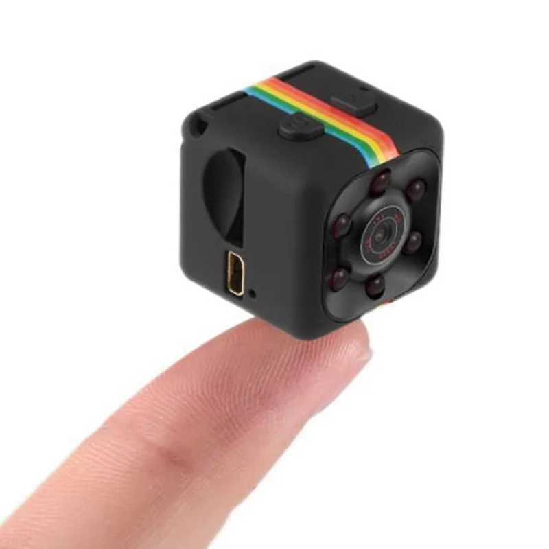 Mini Camera Hd 960P Small Cam Sensor Camcorder Mini Video Camera Dvr Dv Motion Recorder Camcorder Sq11,Black
Mini Camera Hd 960P Small Cam Sensor Camcorder Mini Video Camera Dvr Dv Motion Recorder Camcorder Sq11,Black