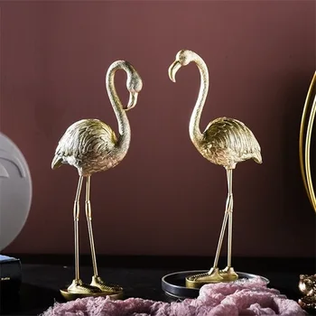 Nordic Creative Home Decor Golden Flamingo Window Home Decoration Resin Decoration Room Desk TV Cabinet Personality Ornaments
Nordic Creative Home Decor Golden Flamingo Window Home Decoration Resin Decoration Room Desk TV Cabinet Personality Ornaments