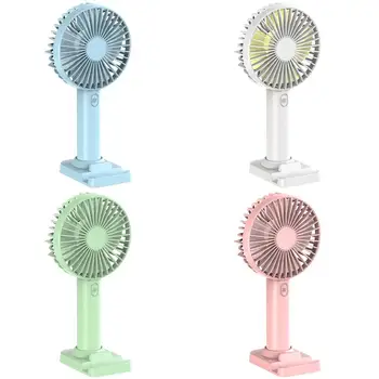 Portable Handheld Usb Multi-angle Free Adjustment Fan Portable Small Fan With Mobile Phone Stand Function
Portable Handheld Usb Multi-angle Free Adjustment Fan Portable Small Fan With Mobile Phone Stand Function